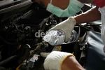 Jelang Lebaran, Bengkel Mobil Panen