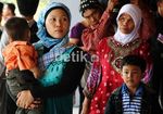 Terminal Kampung Rambutan Sepi Pemudik