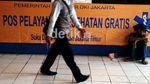 Terminal Kampung Rambutan Sepi Pemudik