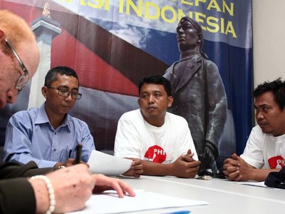 Korban Kebakaran Mengadu ke Panwaslu
