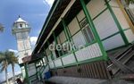 Masjid Sultan Nata, Kokoh Sejak Abad ke-17