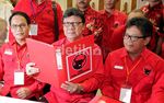 PDIP Daftar Pemilu 2014 ke KPU