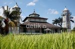 Masjid Sultan Nata, Kokoh Sejak Abad ke-17