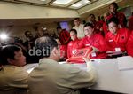 PDIP Daftar Pemilu 2014 ke KPU