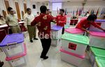 PDIP Daftar Pemilu 2014 ke KPU