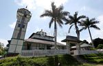 Masjid Sultan Nata, Kokoh Sejak Abad ke-17