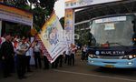 3.000 Orang Mudik Gratis Bareng BRI