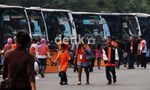 3.000 Orang Mudik Gratis Bareng BRI