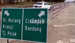 Agar Arus Mudik di Pintu Tol JORR Cikunir Lancar