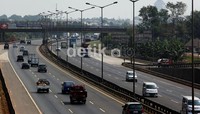 Diperkirakan H-4 Lebara, arus kendaraan khususnya kendaraan mobil yang akan menggunakan jalan tol tersebut mulai meningkat.
