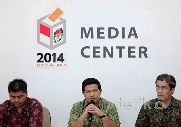 Pemantau Pemilu 2014 Mulai Bisa Mendaftar di KPU