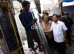Korban Kebakaran Tambora Dapat Bantuan Seng