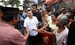 Korban Kebakaran Tambora Dapat Bantuan Seng