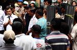 Korban Kebakaran Tambora Dapat Bantuan Seng