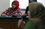 Wa Ode Jalani Sidang Lanjutan