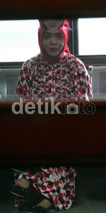 Wa Ode Jalani Sidang Lanjutan