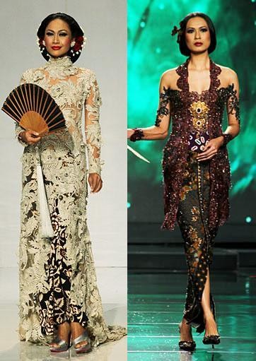 Pakaian Adat Kebaya Kebaya Modern, Produk Modifikasi Adat yang Hilangkan Tradisi?