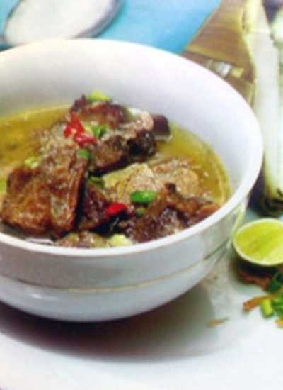 Yuk, Keliling Daerah Mencicipi Ketupat Komplit yang Sedap!