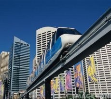 Sekali Jalan MRT Angkut 1.500 Penumpang, Monorel 800 Penumpang