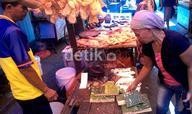 Harga Kebutuhan Pokok di Pasar Jaya Grogol Masih Normal