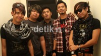 Lama tak terdengar, band Radja eksis lagi. Gus Mun/detikHOT.