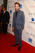 Robert Pattinson di Premiere Cosmopolis
