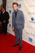 Robert Pattinson di Premiere Cosmopolis