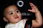 Gaya Lucu Putri KD