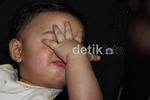 Gaya Lucu Putri KD