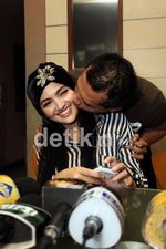 Kemesraan Anang & Ashanty