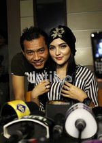 Kemesraan Anang & Ashanty