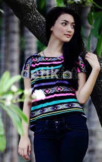 Mengaku sempat tertarik ingin menekuni dunia modeling, Citra kini fokus di dunia akting.