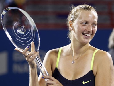 Tundukkan Li Na, Kvitova Juara Piala Rogers