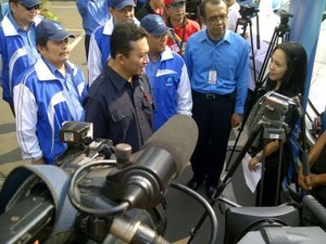Jaringan Telekomunikasi di Jalur Mudik Sudah Siap