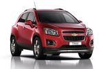 Crossover Anyar Chevy Trax