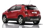 Crossover Anyar Chevy Trax
