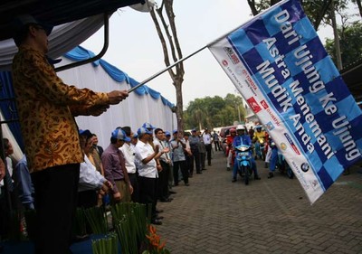 Astra Siap Layani Pemudik