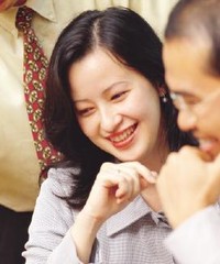 Aih.. Cantiknya 10 Eksekutif Wanita di Dalam Negeri Ini
