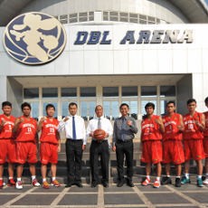 Timnas Muda Basket Tampil di Kejuaraan Asia U-18