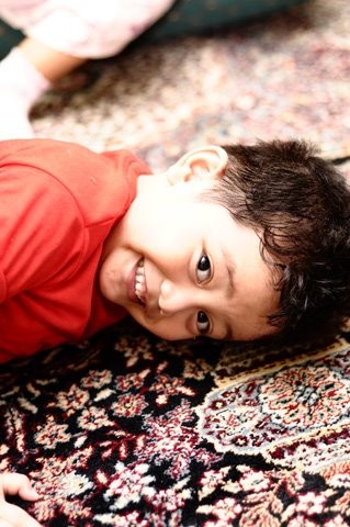 Muhammad Waldan Raqilla, 3,1 Tahun, Lelaki