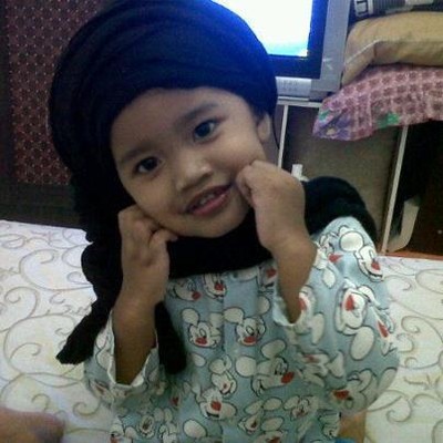 Naresha Atalie Putria Sumantri, 2,8 Tahun, Perempuan