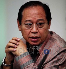 Dibidik PPP Soal Dukungan ke Jokowi, Djan: Menteri Tak Urusi Pilkada