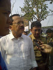 Foke Minta Hanura Lebih Efektif Beri Dukungan di Putaran 2