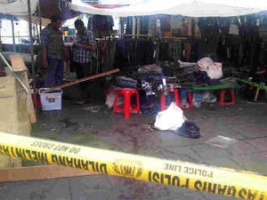 Saksi Melihat Pembunuh Sandy di Kota Tua Berpenampilan Mirip Anak Punk