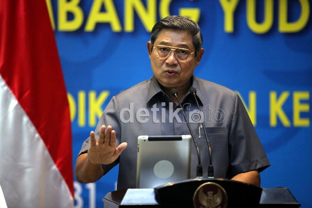 SBY: Pertemuan 9 Oktober Rangkaian dari Pertemuan 6 Oktober 2008
