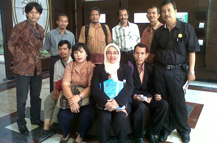 Dinilai Carut Marut, Uji Kompetensi Guru Digugat ke MA