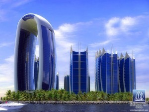 10 Proyek Bangunan Paling Menakjubkan di Dunia 10 Proyek Bangunan Paling Menakjubkan di Dunia