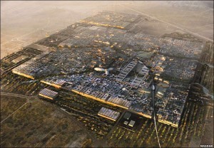 10 Proyek Bangunan Paling Menakjubkan di Dunia 10 Proyek Bangunan Paling Menakjubkan di Dunia