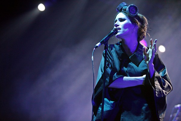 The Cardigans Tampil Pertama Kalinya Di Indonesia