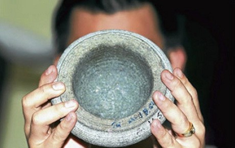 Tak Dibelikan Baju Lebaran, Istri Pukul Suami dengan Cobek